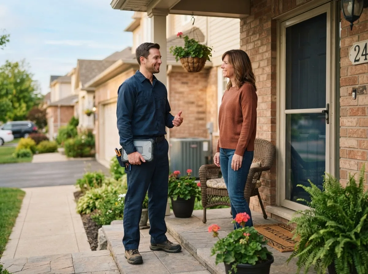 HVAC repair FAQs for Kingston Springs, TN